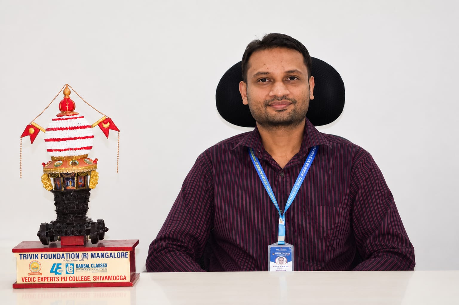 DEEPESH PARAS SHAH